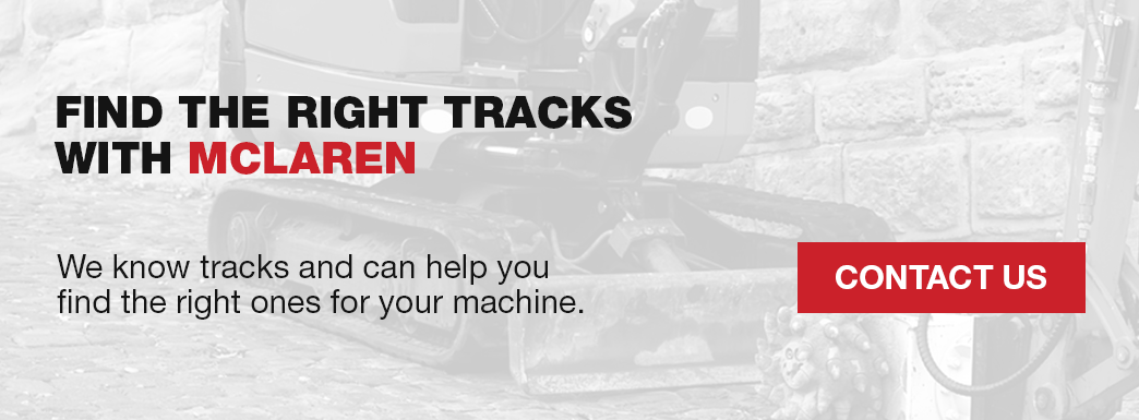 get mini excavator tracks