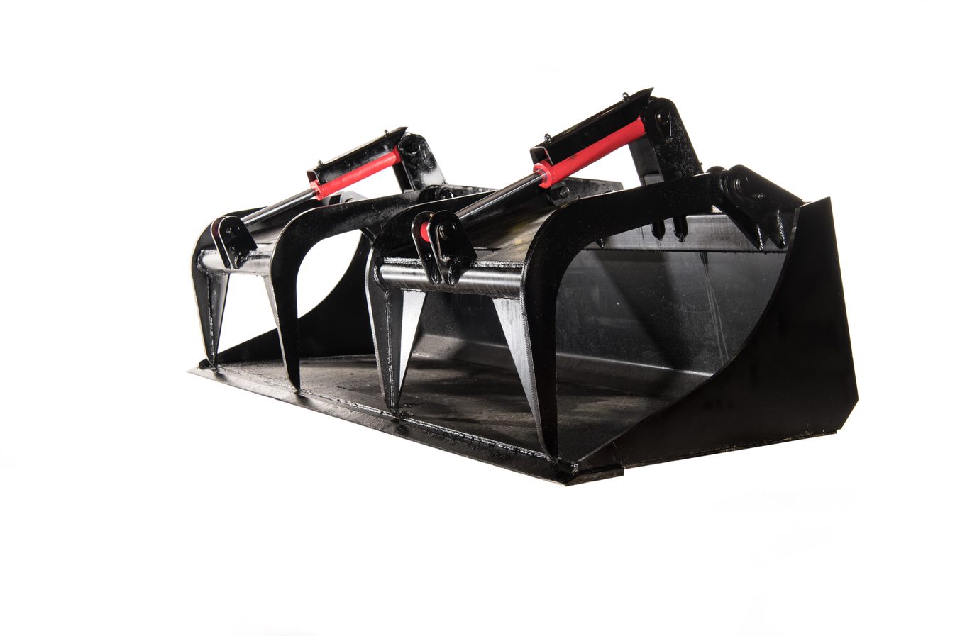 skid steer demolition bucket