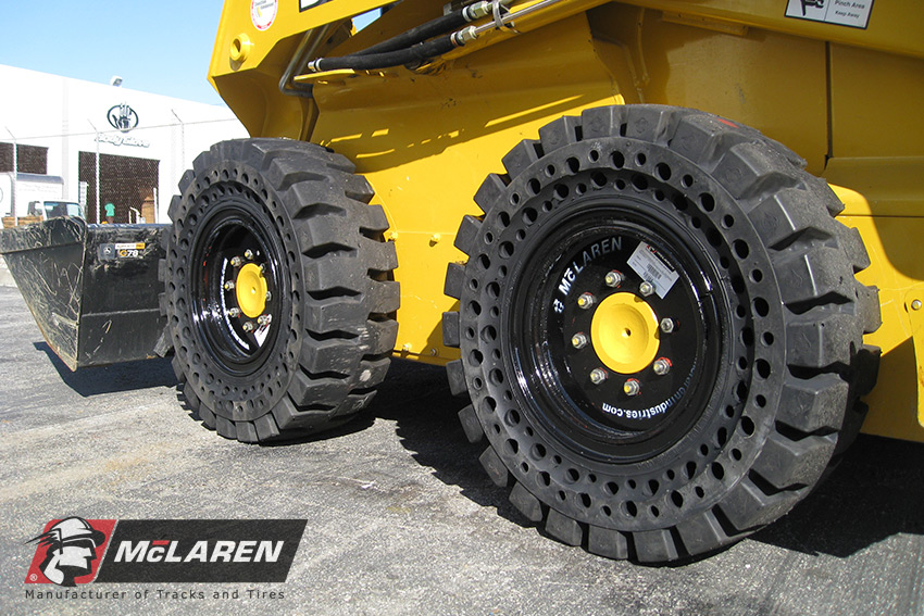 skid steer tires