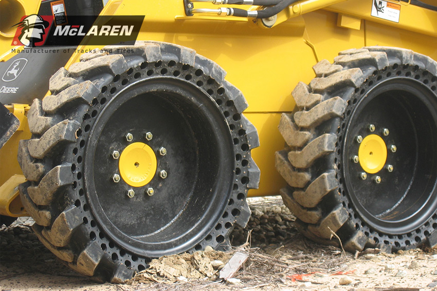 skid steer tires