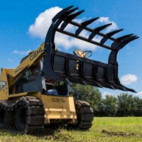 The Best Skid Steer Land Clearing Attachments