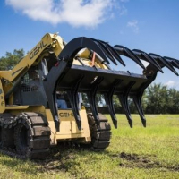 How Attachments Reduce Operating Costs for Skid Steers