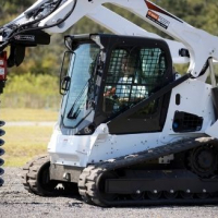 The Uses of Skid Steer Augers