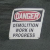 Demolition 