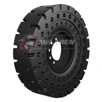 McLaren Nu-Air AT telehandler tire with rim_01